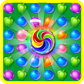 Candy Jelly Crush Blast icon