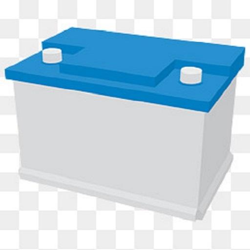 UPS Battery Backup Time Calculator icon