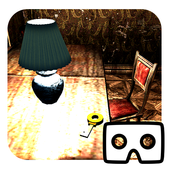 VR Horror Escape 무궁화 꽃이 피었습니다 icon