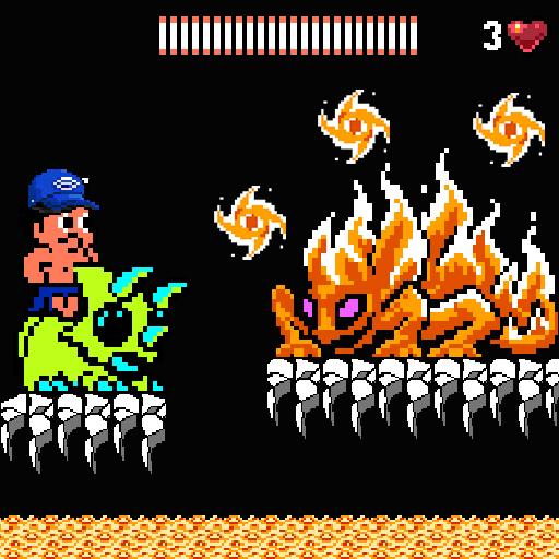 Adventure in Island : (Classic 2018) icon