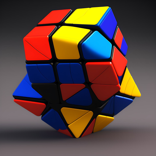 3D Rubik Cube Solver icon