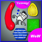 Save Candy Saga Guru icon