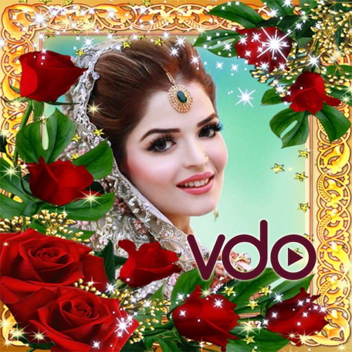 Flower Video Maker icon