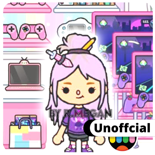 TOCA Boca idea Toca Life World icon