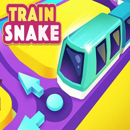 Train Snake Taxi - idle sightseeing IO - 기차 뱀 택시 icon