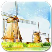 Carton Dream Lock &amp; Wallpaper icon