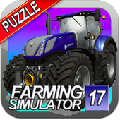 ikon Puzz for Farming Simulator 17