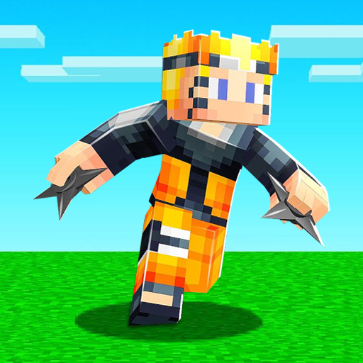 Ninja Konoha Mod Skins icon