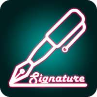 Signature Digital Signature E-signature-maker 2019 on 9Apps