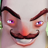 Hello Dog of Scary Neighbor icon