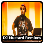 DJ Mustard - Best Offline Music icon
