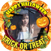 Halloween Photo Frames icon