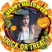 Halloween Photo Frames on 9Apps