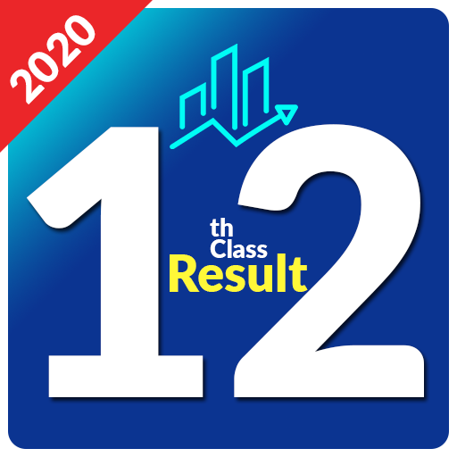 12th Class Result 2020 icon
