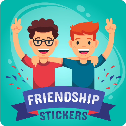 Friendship Stickers for WhatsApp - WAStickerApps icon