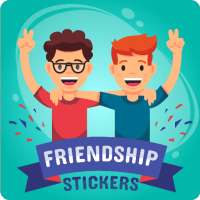 Friendship Stickers for WhatsApp - WAStickerApps