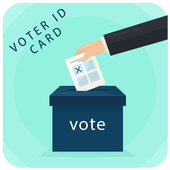 Voter ID Card أيقونة