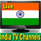 India Live TV All Channels icon