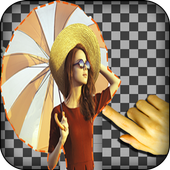 Pic Background Eraser Changer icon