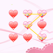 Lovely Pattern Screen Lock icon