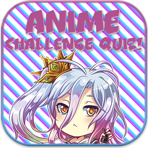 Anime Challenge Quiz! icon