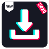 free Video Downloadar tiktok 2020- download video icon