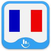 French for TouchPal Keyboard on 9Apps