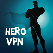Hero Vpn - Unlimited Vpn Free icon