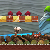 Jungle Adventure Manuganu icon