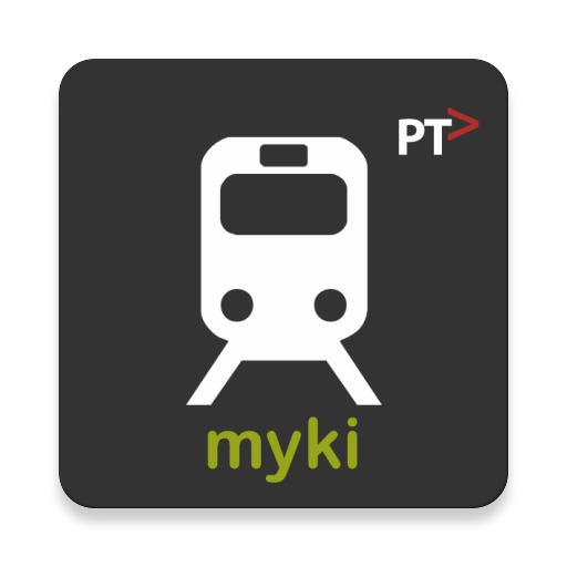 Ultimate myki - Balance,Topup,Transactions icon