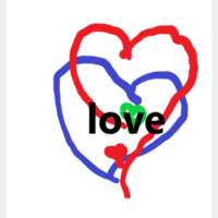 Dear Love What Stickers