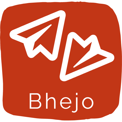 Bhejo - Share Files, Apps, Music, Videos icon
