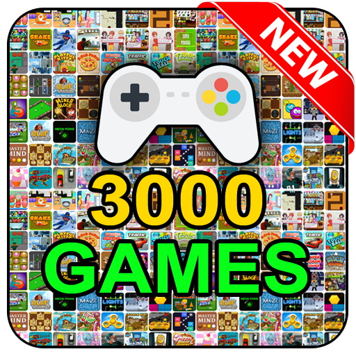 All Games, All in one Game, New Games, Casual Game icon