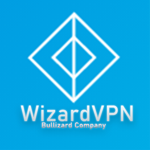 WizardVPN - fast VPN app for privacy &amp; Security icon