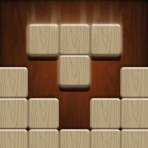 Block Puzzle Wood 1010: Classic Free puzzledom иконка