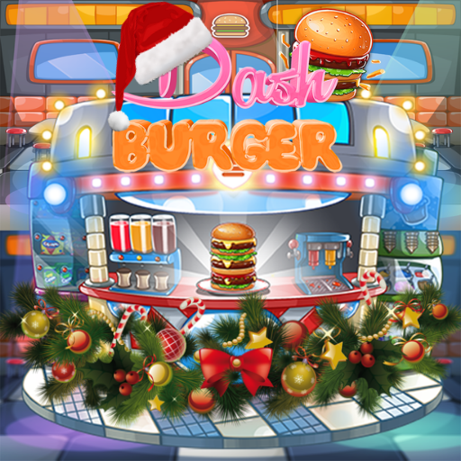 Dash Burger Cafe icon