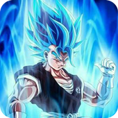🐉 Dragon Shadow Warrior Battle: Super Dark Saiyan (Unreleased) icon