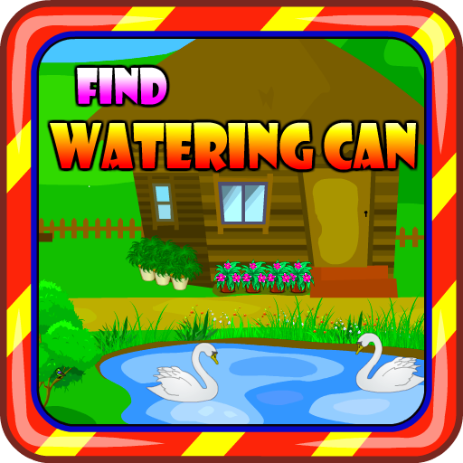 Garden Games - Find Watering Can icon