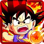 Saiyan Fighting Legend