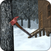 Forest World: Winter Craft icon