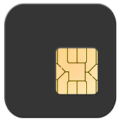 SIM Card Manage icon