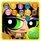 Bubble Cleopatra Rescue