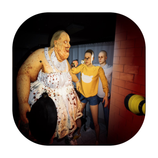 Lunch Lady Game Horror Walkthrough icon