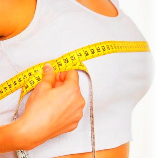 Breast Workout Plan - Firm And Lift Your Chest icon