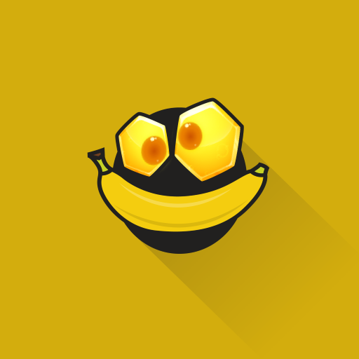 Banana Block : Puzzle Hero icon