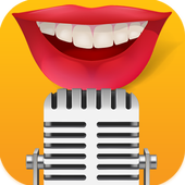 Amazing Funny Voice Changer icon