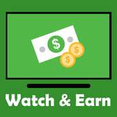 Watch and Earn on 9Apps