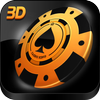 Poker 3D icon