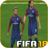 Guide PES 18 icon