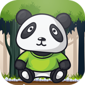 Jungle Panda Run 2 icon